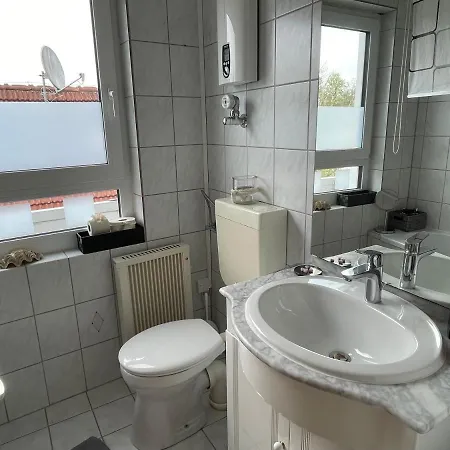 Wohnen Beim Brotsommelier - Frankenlaib Apartment Darmstadt Exterior photo