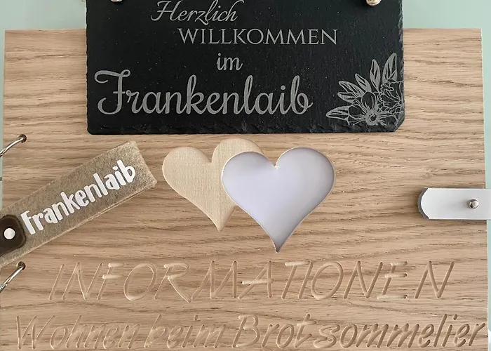 Wohnen Beim Brotsommelier - Frankenlaib