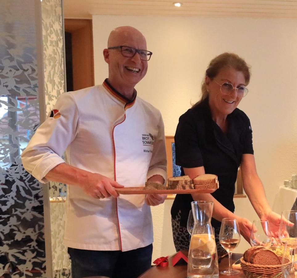 Wohnen Beim Brotsommelier - Frankenlaib Apartment