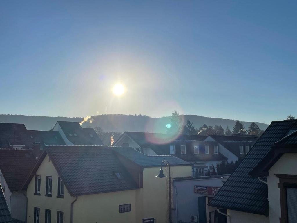 Wohnen Beim Brotsommelier - Frankenlaib Apartment Darmstadt